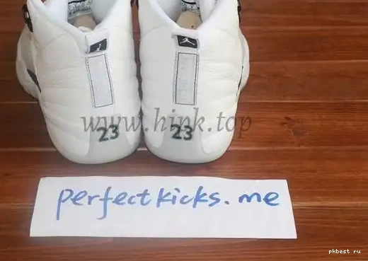 Jordan Authentic GS Air “Barons” 12 0615